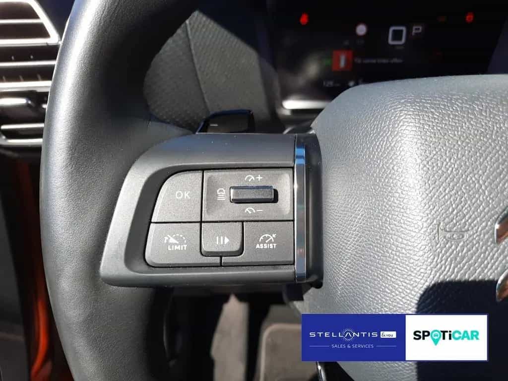 Citroën C4 Shine*Automatik*360Kamera*ACC*SHZ*LED* 07/2021-photo-14