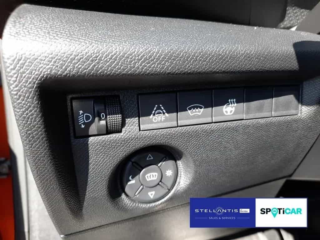 Citroën C4 Shine*Automatik*360Kamera*ACC*SHZ*LED* 07/2021-photo-15