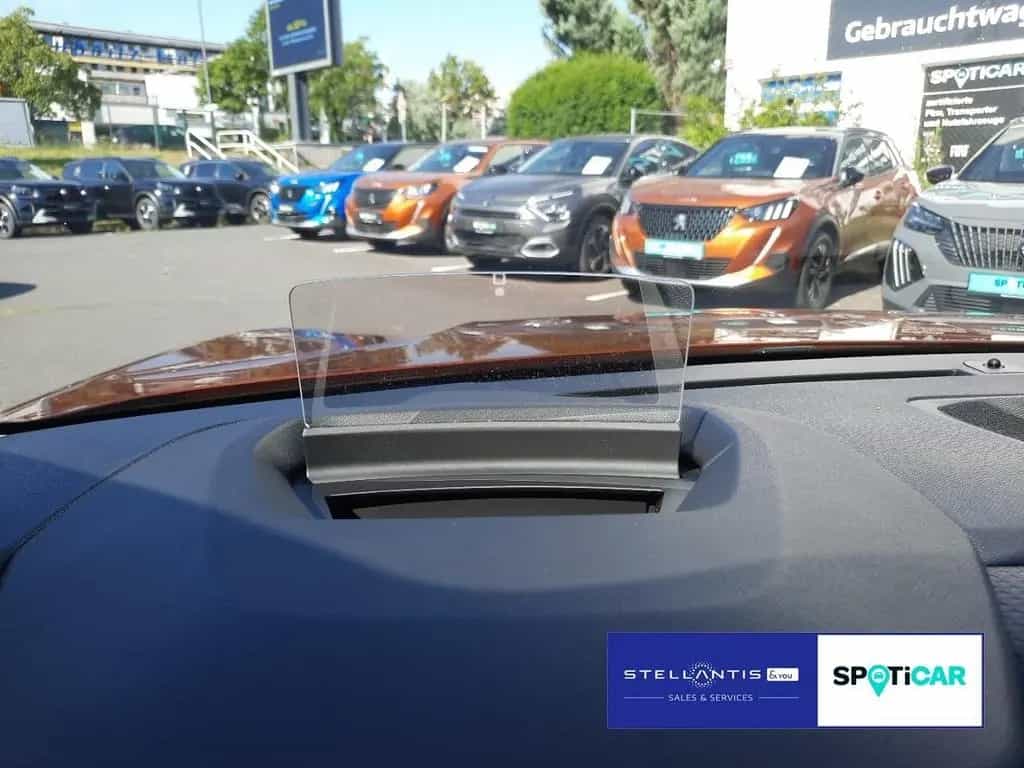 Citroën C4 Shine*Automatik*360Kamera*ACC*SHZ*LED* 07/2021-photo-16