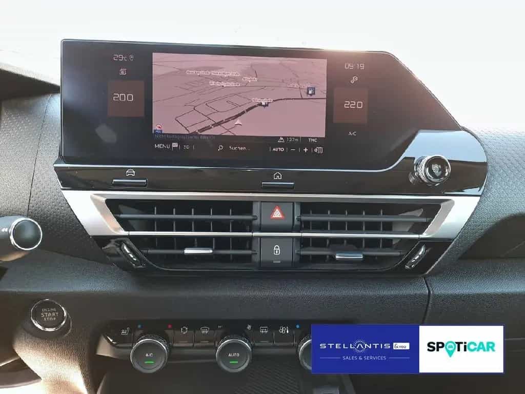 Citroën C4 Shine*Automatik*360Kamera*ACC*SHZ*LED* 07/2021-photo-18