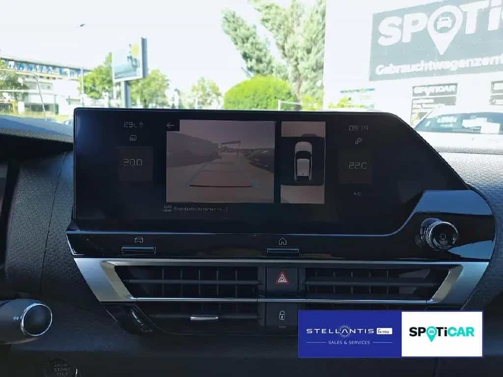 Citroën C4 Shine*Automatik*360Kamera*ACC*SHZ*LED* 07/2021-photo-19