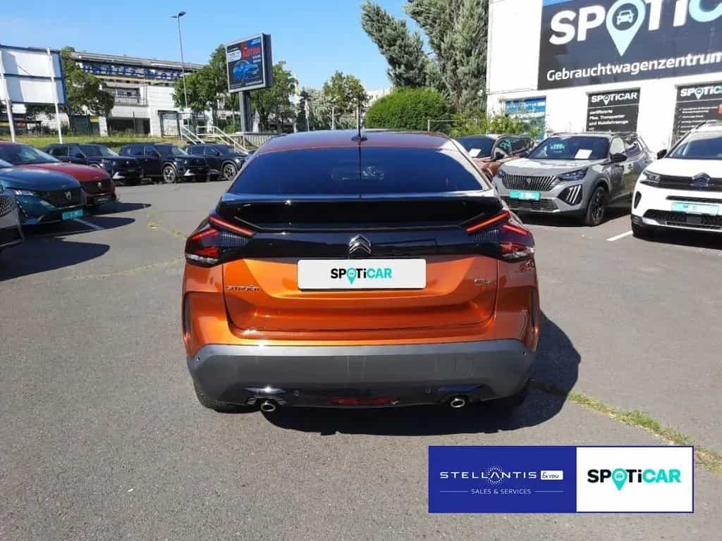 Citroën C4 Shine*Automatik*360Kamera*ACC*SHZ*LED* 07/2021-photo-4