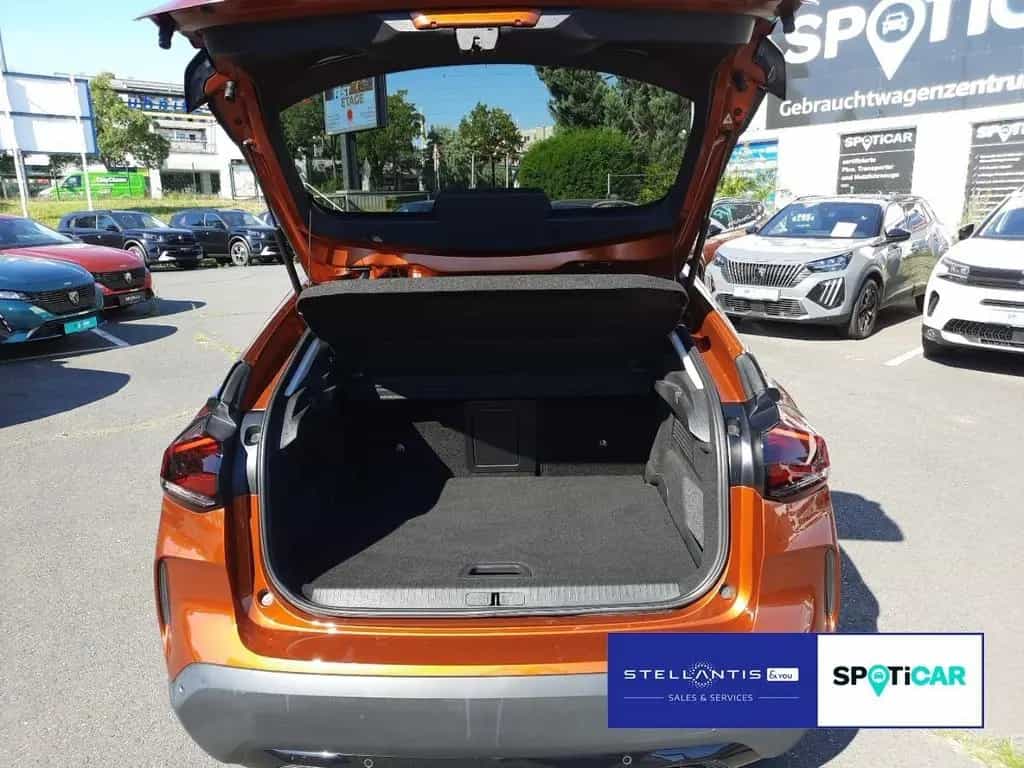 Citroën C4 Shine*Automatik*360Kamera*ACC*SHZ*LED* 07/2021-photo-5