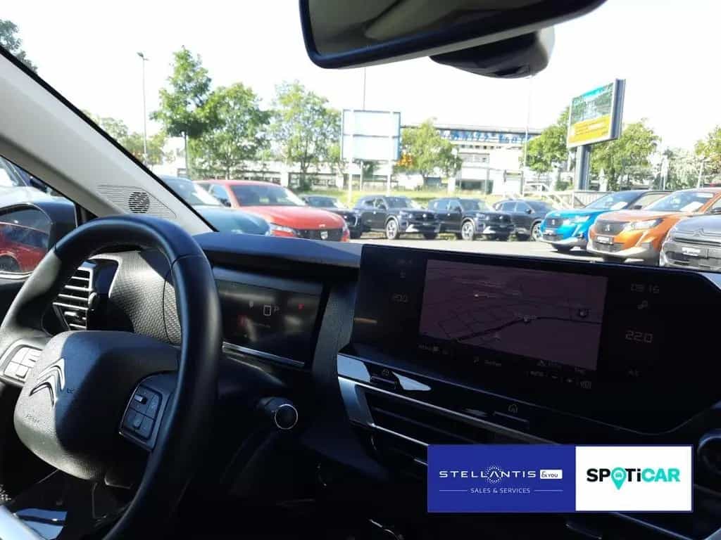 Citroën C4 Shine*Automatik*360Kamera*ACC*SHZ*LED* 07/2021-photo-7