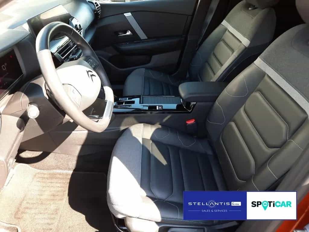 Citroën C4 Shine*Automatik*360Kamera*ACC*SHZ*LED* 07/2021-photo-8