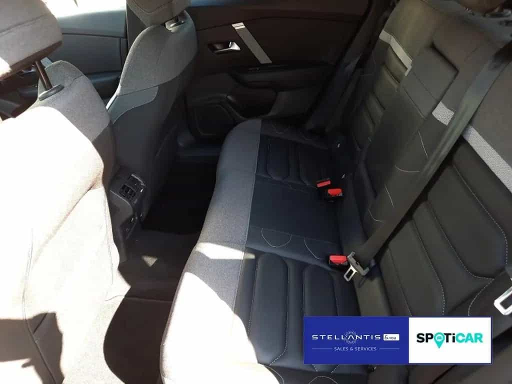 Citroën C4 Shine*Automatik*360Kamera*ACC*SHZ*LED* 07/2021-photo-9