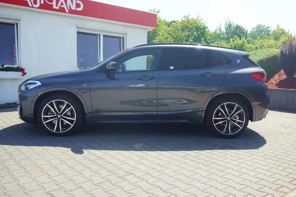 BMW X2 xDrive20i M Sport LED Navi Kamera DAB AHK 10/2018-photo-2