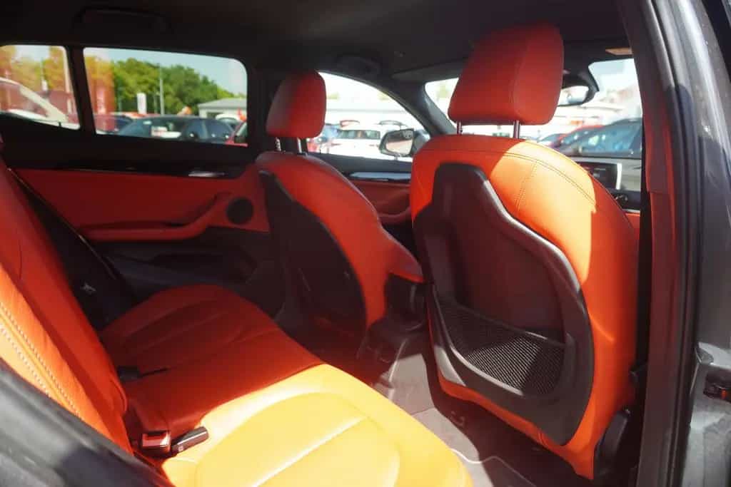 BMW X2 xDrive20i M Sport LED Navi Kamera DAB AHK 10/2018-photo-28