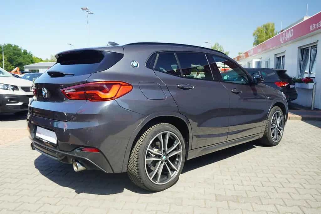 BMW X2 xDrive20i M Sport LED Navi Kamera DAB AHK 10/2018-photo-5