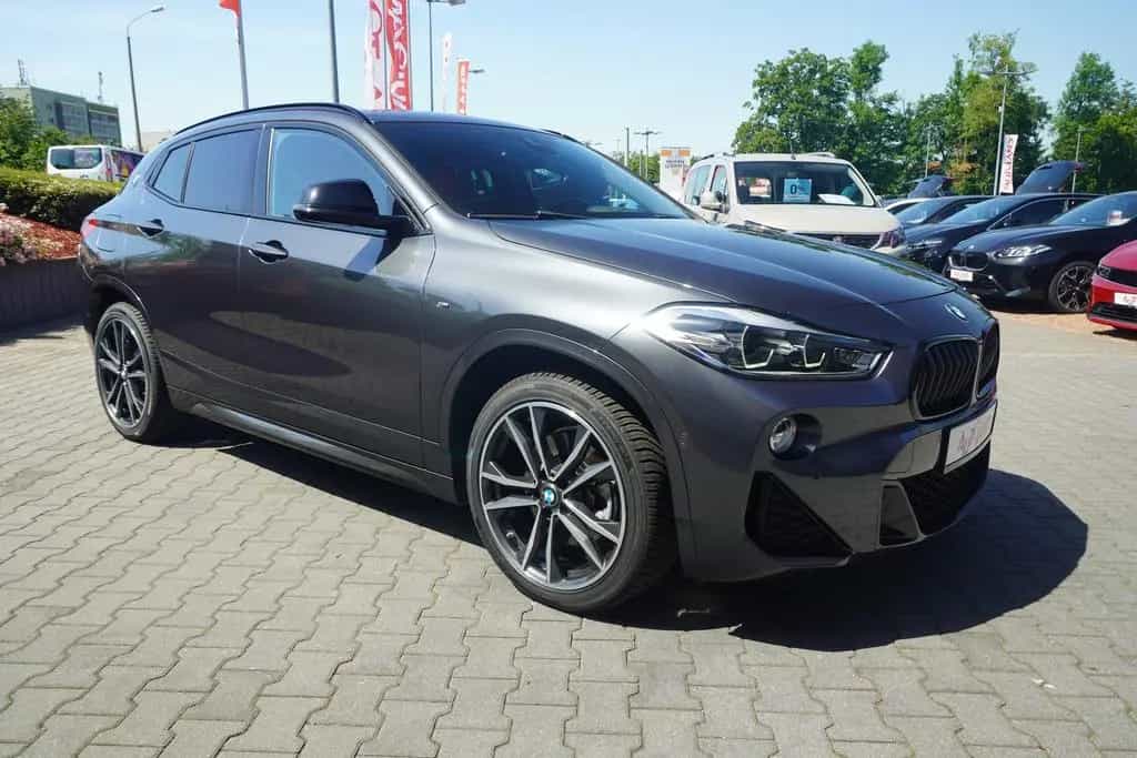 BMW X2 xDrive20i M Sport LED Navi Kamera DAB AHK 10/2018-photo-6