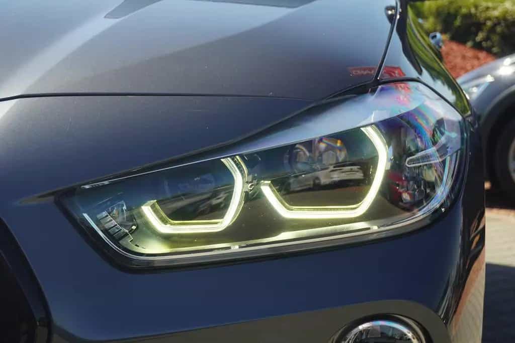 BMW X2 xDrive20i M Sport LED Navi Kamera DAB AHK 10/2018-photo-8