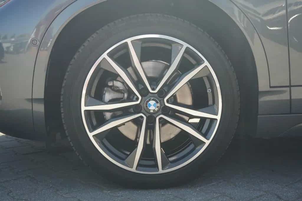 BMW X2 xDrive20i M Sport LED Navi Kamera DAB AHK 10/2018-photo-9