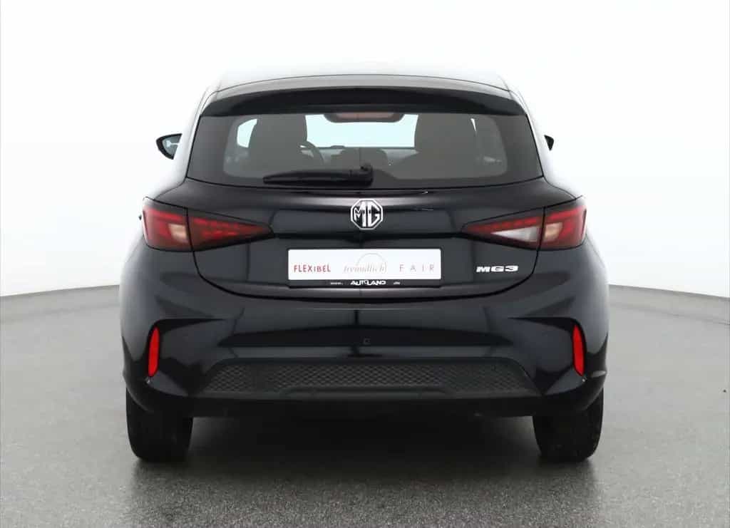 MG MG3 1.5 Comfort LED Navi Kamera 03/2025-photo-3