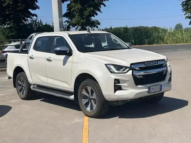 Isuzu D-Max ISUZU D-Max N60 1.9 Crew Cab F 4X4 A/T 03/2023-photo-1