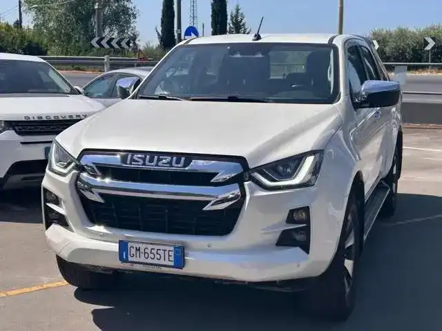 Isuzu D-Max ISUZU D-Max N60 1.9 Crew Cab F 4X4 A/T 03/2023-photo-2