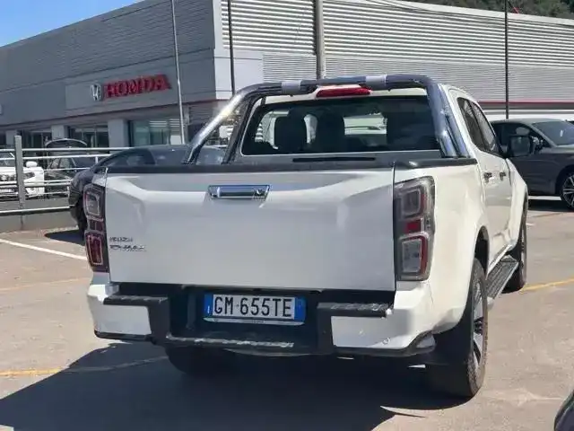 Isuzu D-Max ISUZU D-Max N60 1.9 Crew Cab F 4X4 A/T 03/2023-photo-3