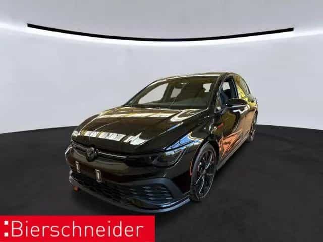 Volkswagen Golf 8 GTI 2.0 TSI DSG Clubsport PANO MATRIX DCC 05/2024-photo-1