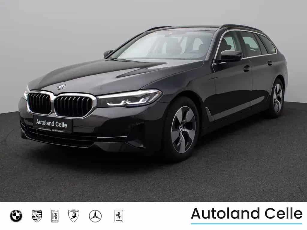 BMW 520 i DAB WLAN CockPitProPDC Sitzhzg LED Alarm 03/2023-photo-0