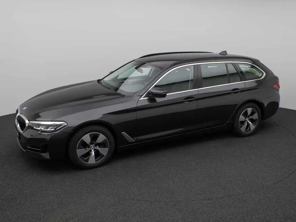 BMW 520 i DAB WLAN CockPitProPDC Sitzhzg LED Alarm 03/2023-photo-11
