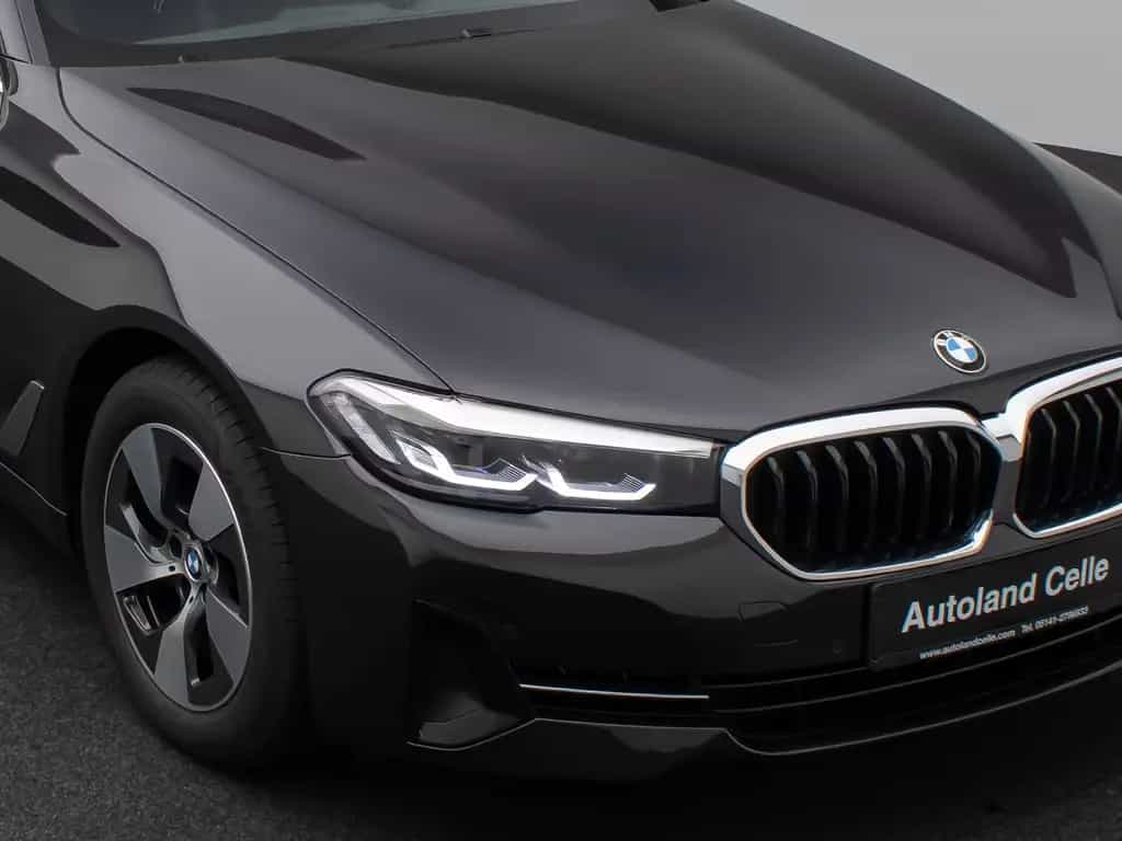 BMW 520 i DAB WLAN CockPitProPDC Sitzhzg LED Alarm 03/2023-photo-17