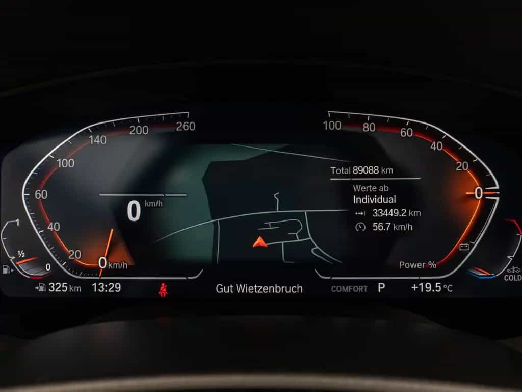 BMW 520 i DAB WLAN CockPitProPDC Sitzhzg LED Alarm 03/2023-photo-39