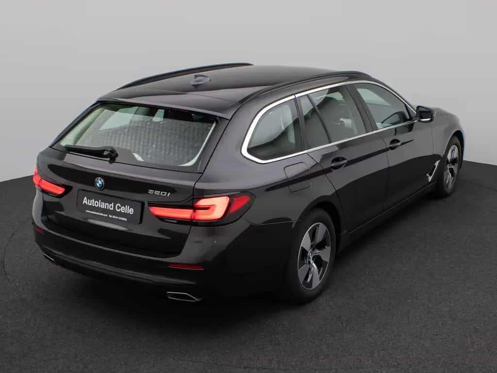 BMW 520 i DAB WLAN CockPitProPDC Sitzhzg LED Alarm 03/2023-photo-6