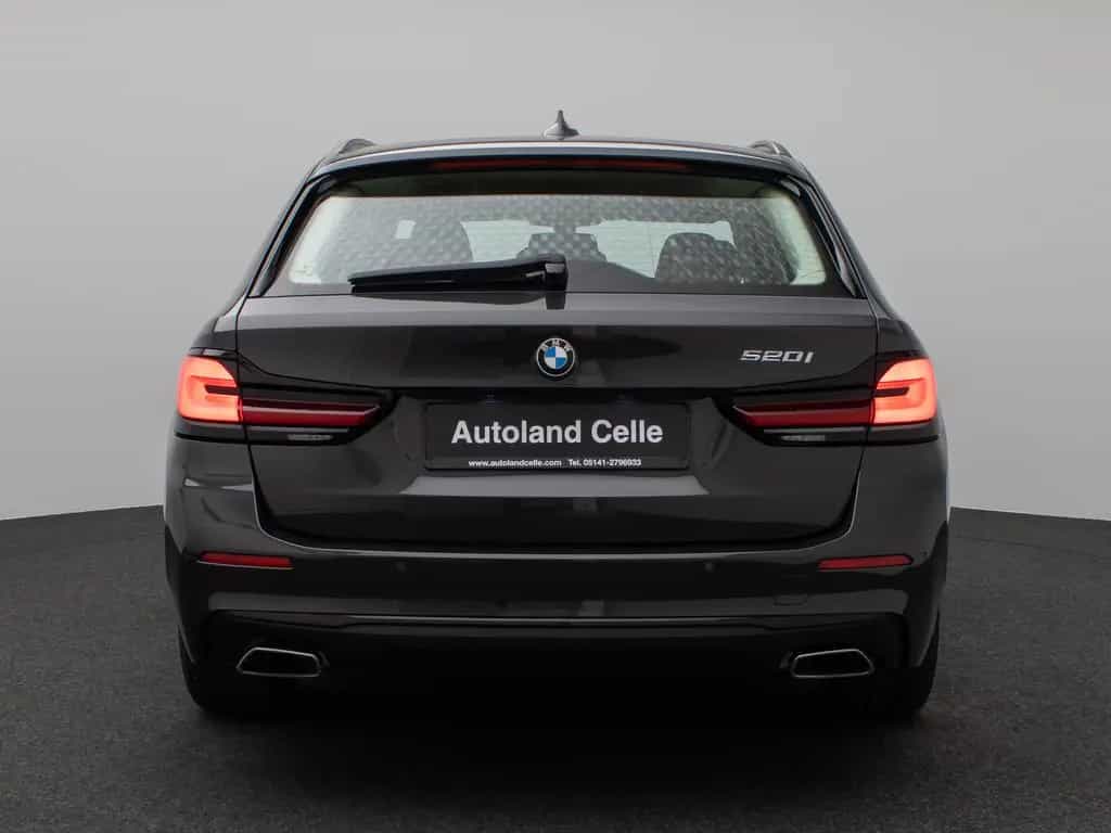 BMW 520 i DAB WLAN CockPitProPDC Sitzhzg LED Alarm 03/2023-photo-7