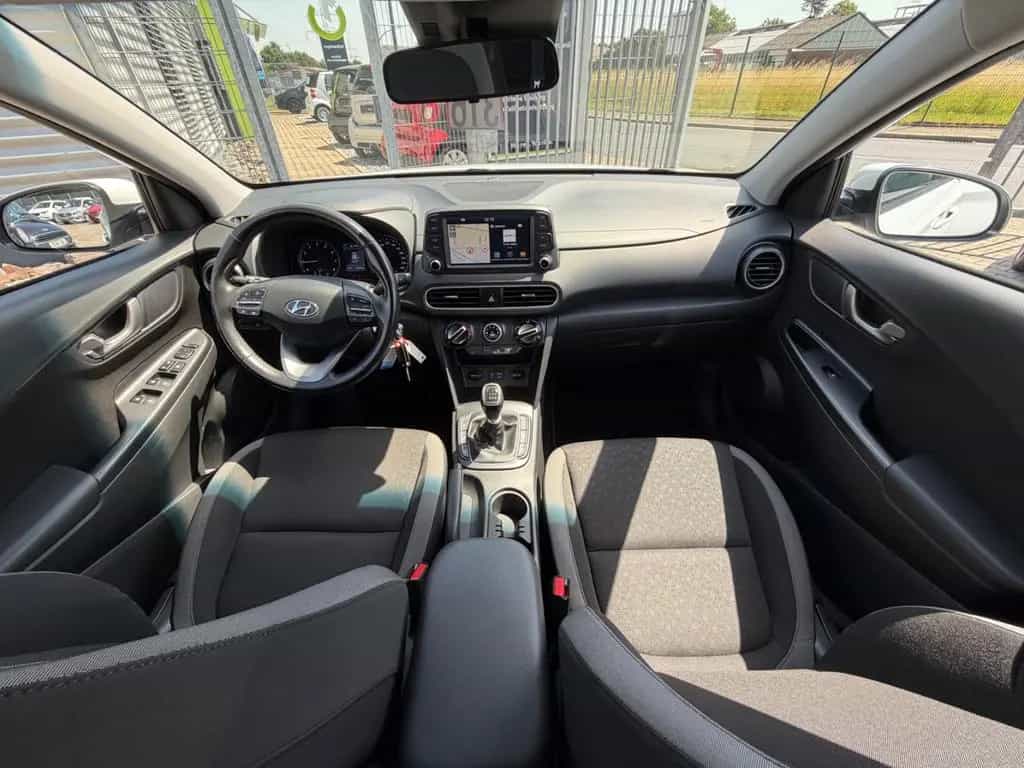 Hyundai KONA Trend 2WD ALU´S KLIMA NAVI GARANTIE 06/2018-photo-14