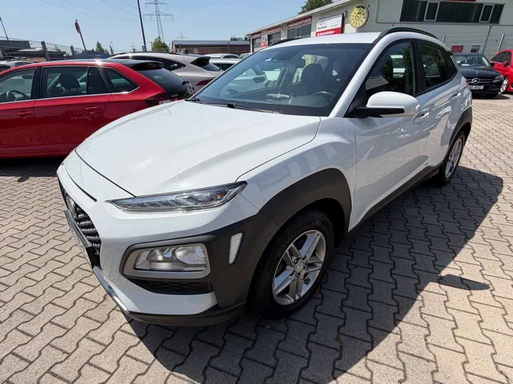 Hyundai KONA Trend 2WD ALU´S KLIMA NAVI GARANTIE 06/2018-photo-2