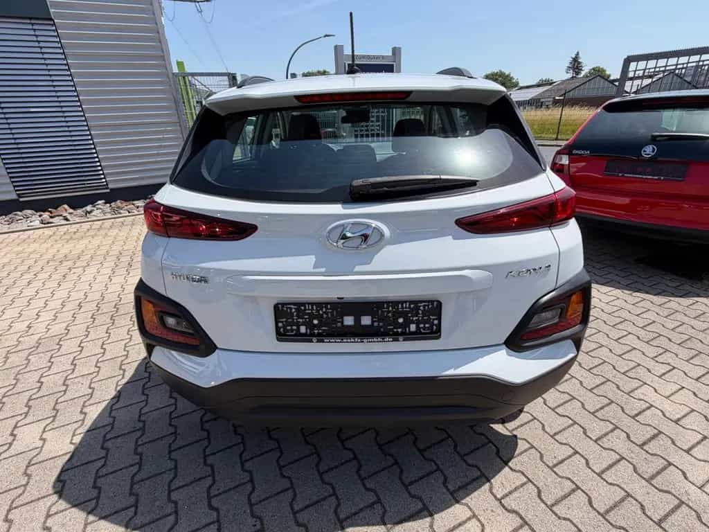 Hyundai KONA Trend 2WD ALU´S KLIMA NAVI GARANTIE 06/2018-photo-5