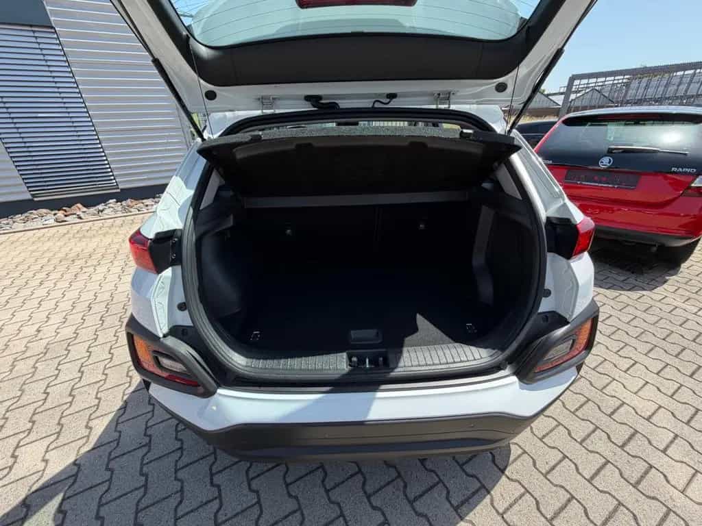 Hyundai KONA Trend 2WD ALU´S KLIMA NAVI GARANTIE 06/2018-photo-7