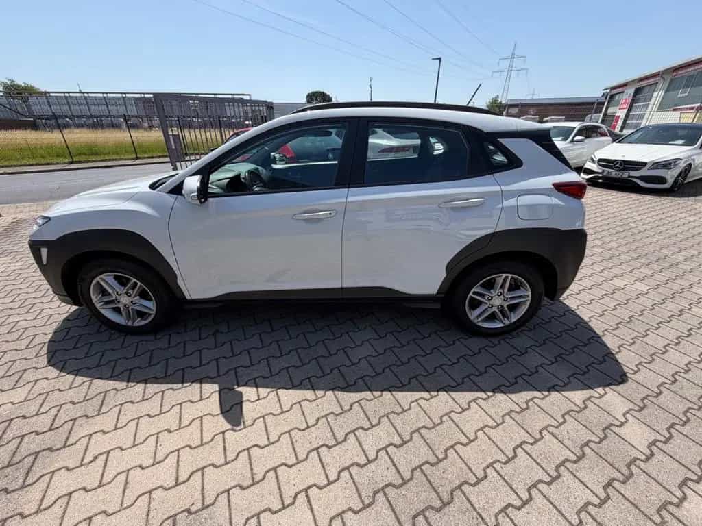 Hyundai KONA Trend 2WD ALU´S KLIMA NAVI GARANTIE 06/2018-photo-8