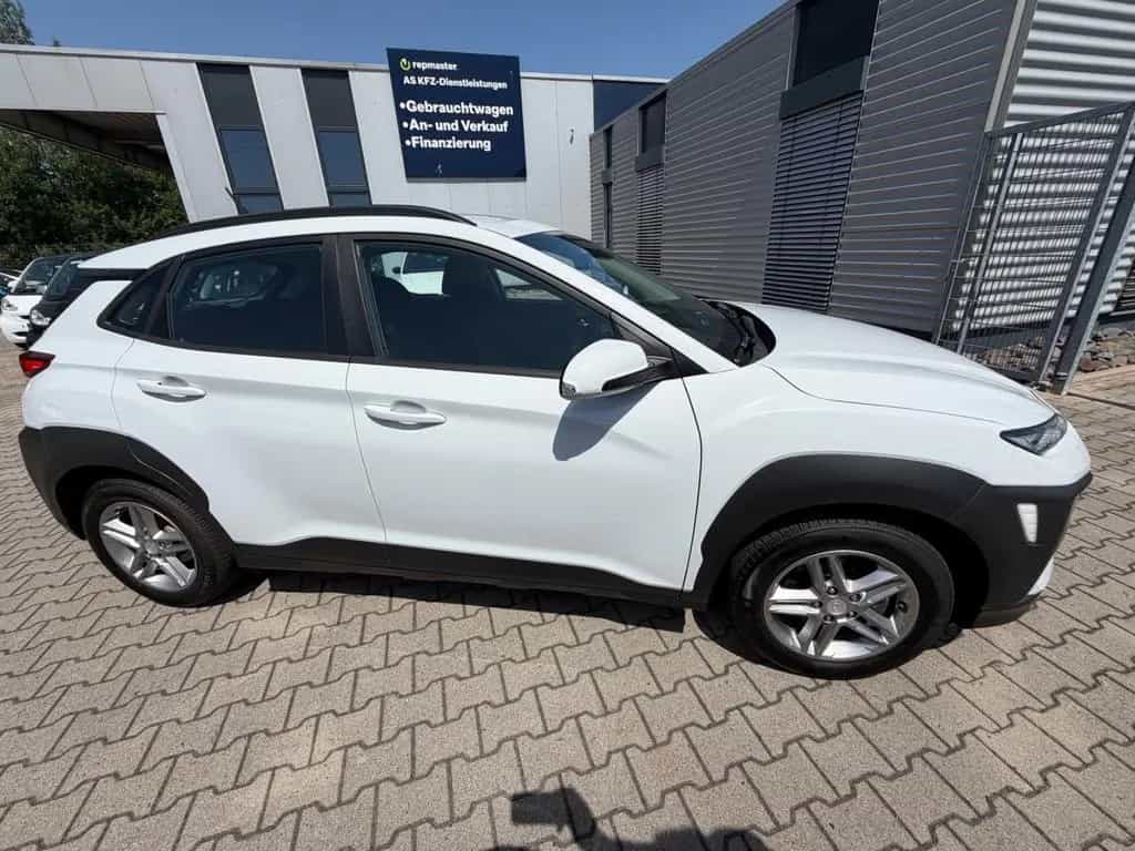 Hyundai KONA Trend 2WD ALU´S KLIMA NAVI GARANTIE 06/2018-photo-9