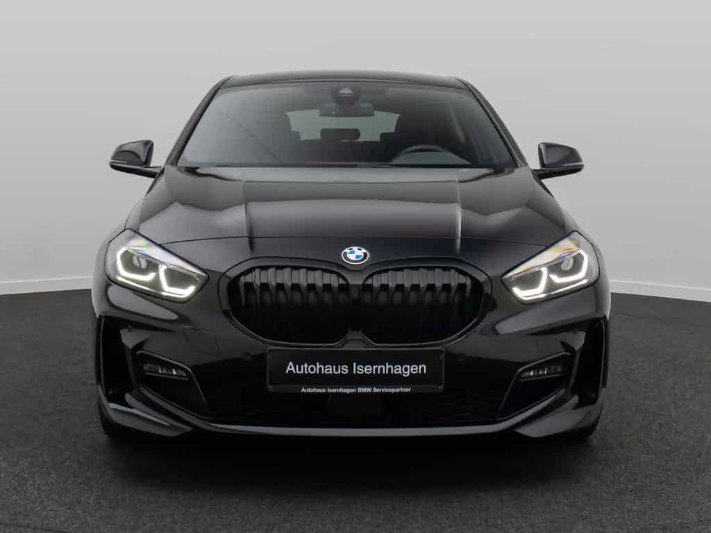 BMW 118 i M Sport DAB Komfort H/K LED Leder 18Zoll 12/2022-photo-1