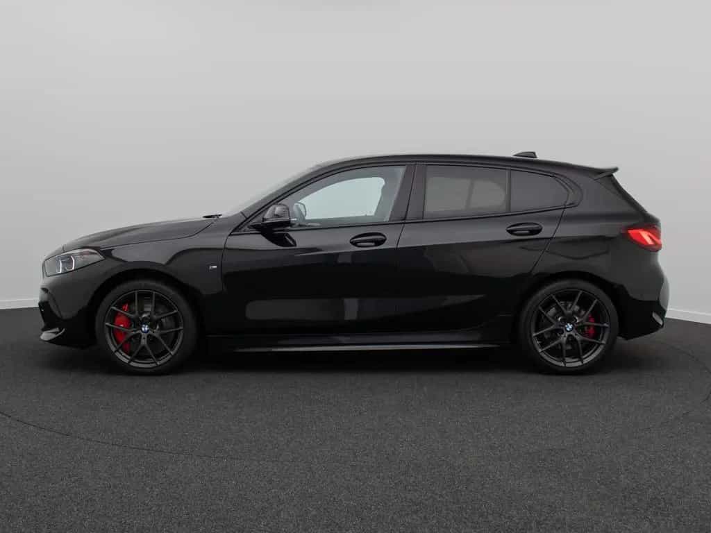 BMW 118 i M Sport DAB Komfort H/K LED Leder 18Zoll 12/2022-photo-10