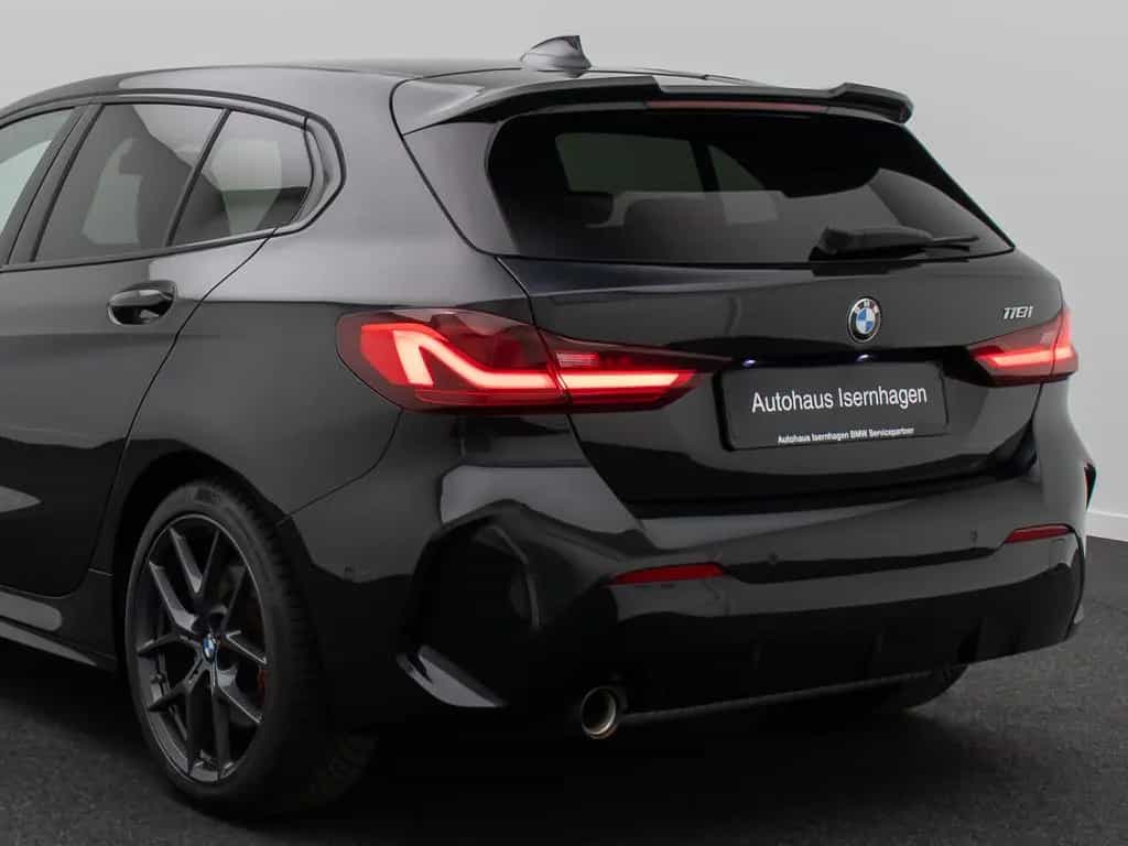 BMW 118 i M Sport DAB Komfort H/K LED Leder 18Zoll 12/2022-photo-14