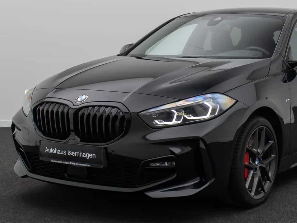 BMW 118 i M Sport DAB Komfort H/K LED Leder 18Zoll 12/2022-photo-15