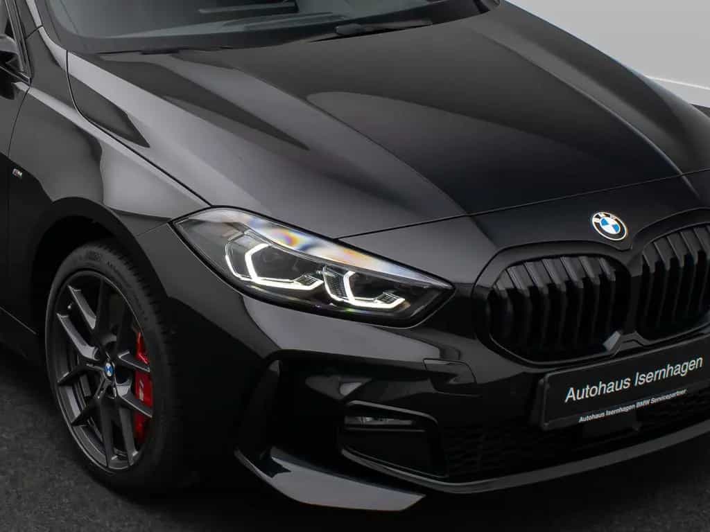 BMW 118 i M Sport DAB Komfort H/K LED Leder 18Zoll 12/2022-photo-16