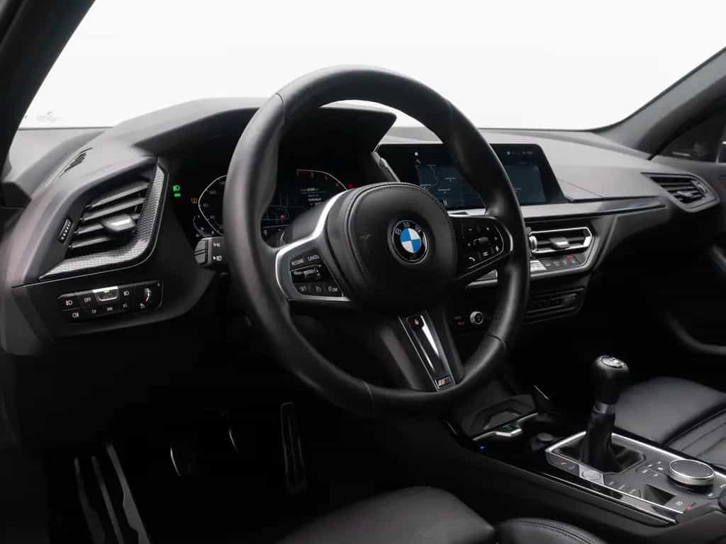 BMW 118 i M Sport DAB Komfort H/K LED Leder 18Zoll 12/2022-photo-19