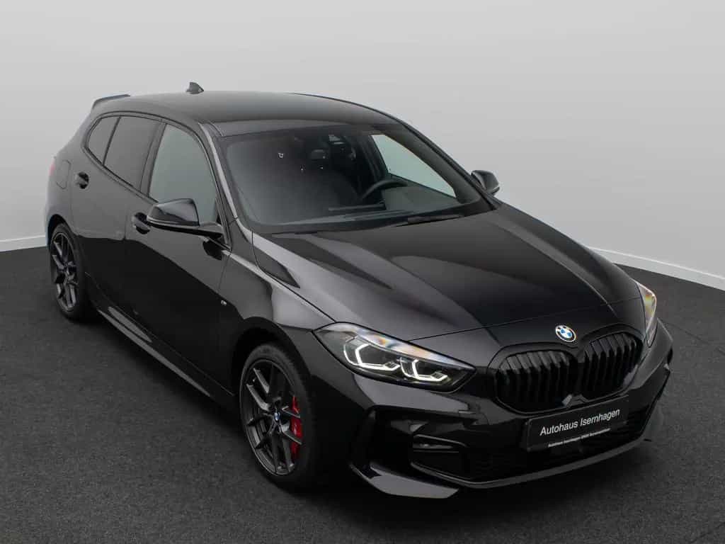 BMW 118 i M Sport DAB Komfort H/K LED Leder 18Zoll 12/2022-photo-2