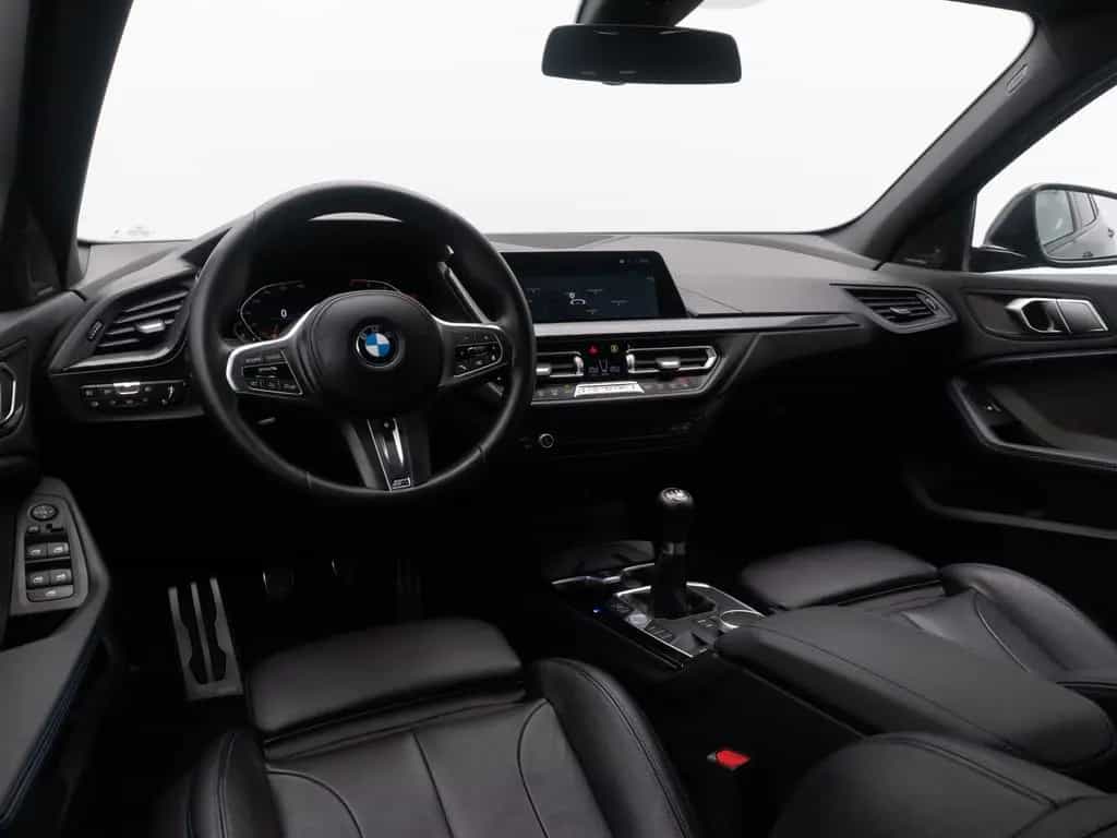 BMW 118 i M Sport DAB Komfort H/K LED Leder 18Zoll 12/2022-photo-34