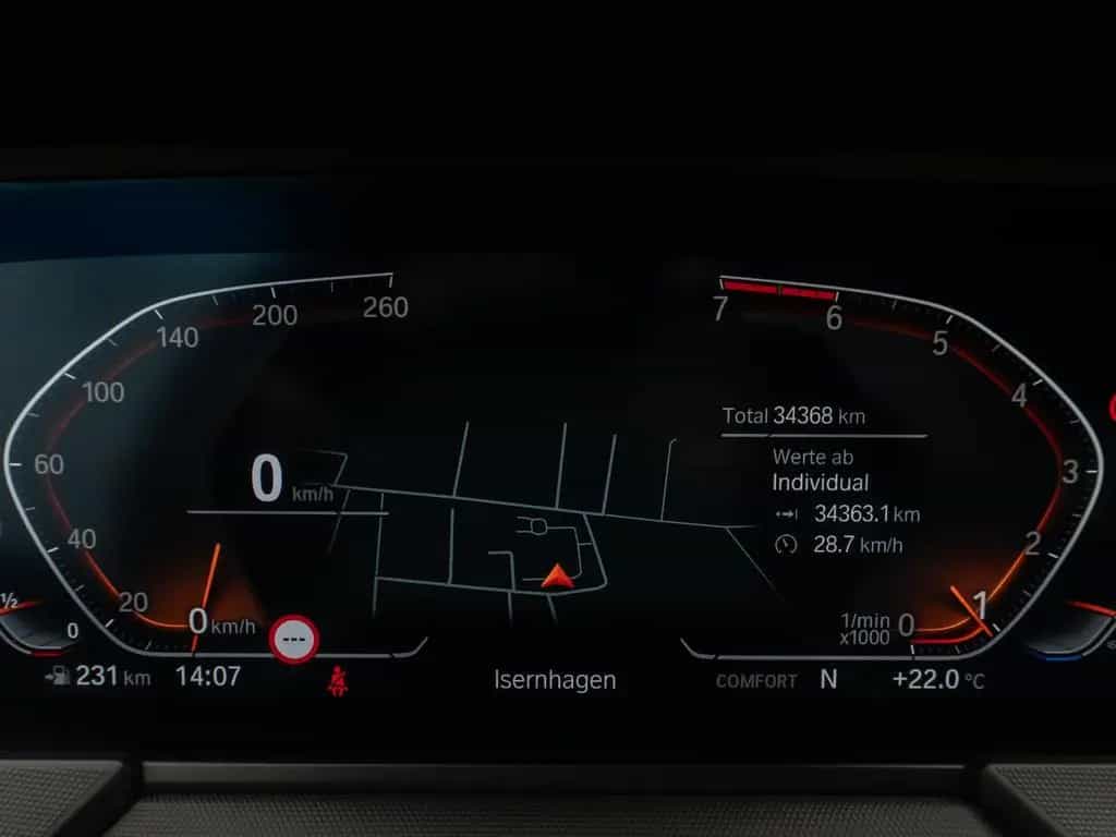 BMW 118 i M Sport DAB Komfort H/K LED Leder 18Zoll 12/2022-photo-37