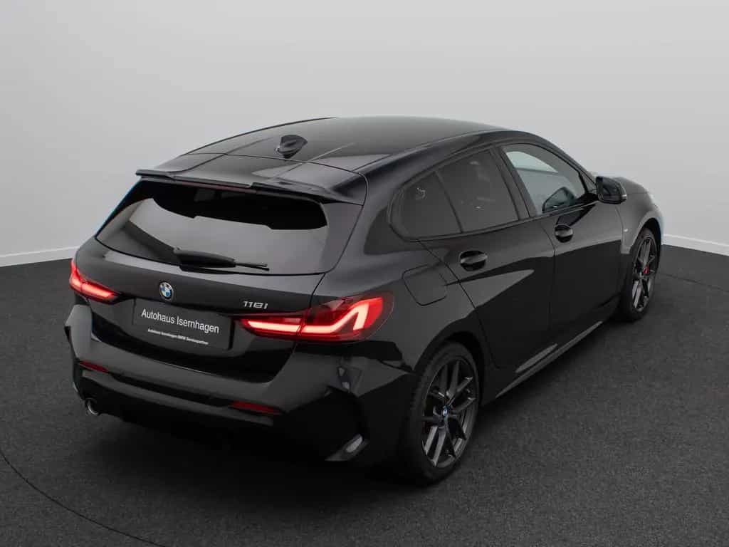 BMW 118 i M Sport DAB Komfort H/K LED Leder 18Zoll 12/2022-photo-6
