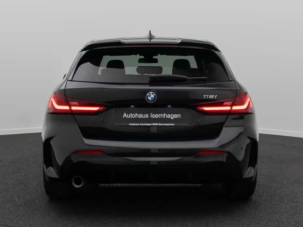 BMW 118 i M Sport DAB Komfort H/K LED Leder 18Zoll 12/2022-photo-7