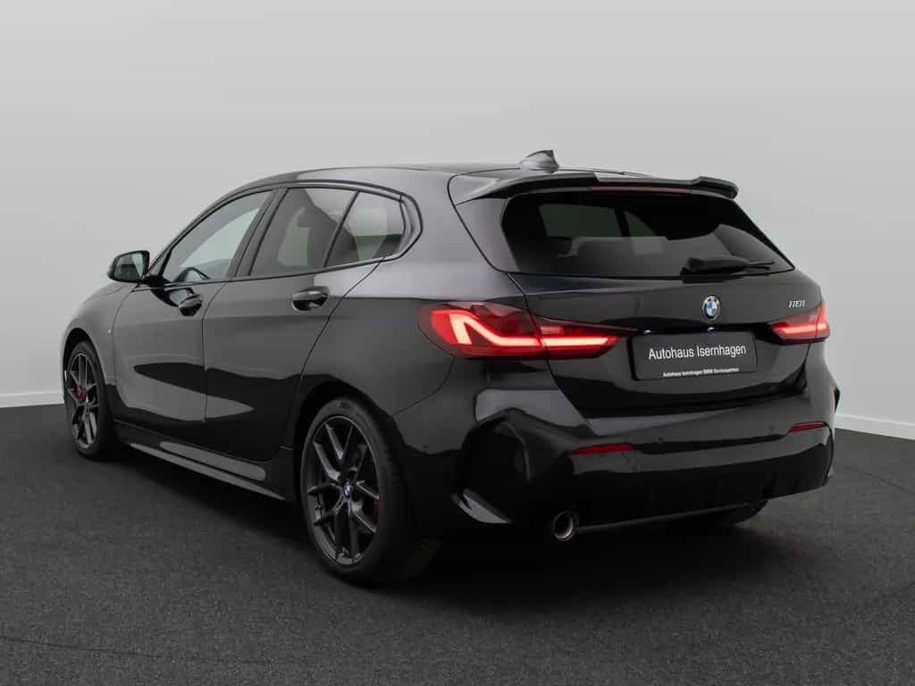 BMW 118 i M Sport DAB Komfort H/K LED Leder 18Zoll 12/2022-photo-8
