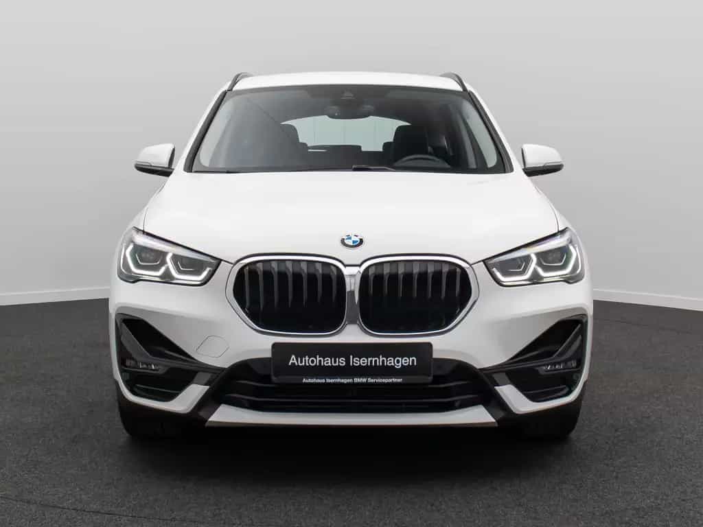 BMW X1 xD25e Sport Line ParkAss DAB Navi LED 18Zoll 03/2021-photo-1