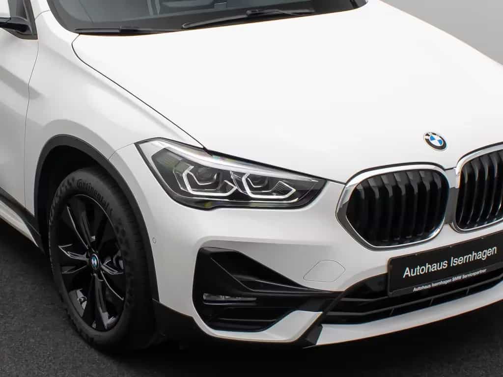 BMW X1 xD25e Sport Line ParkAss DAB Navi LED 18Zoll 03/2021-photo-15