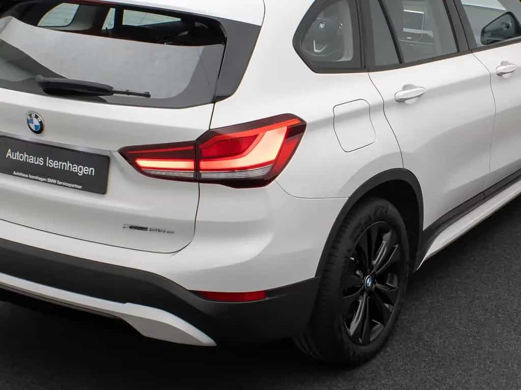 BMW X1 xD25e Sport Line ParkAss DAB Navi LED 18Zoll 03/2021-photo-16