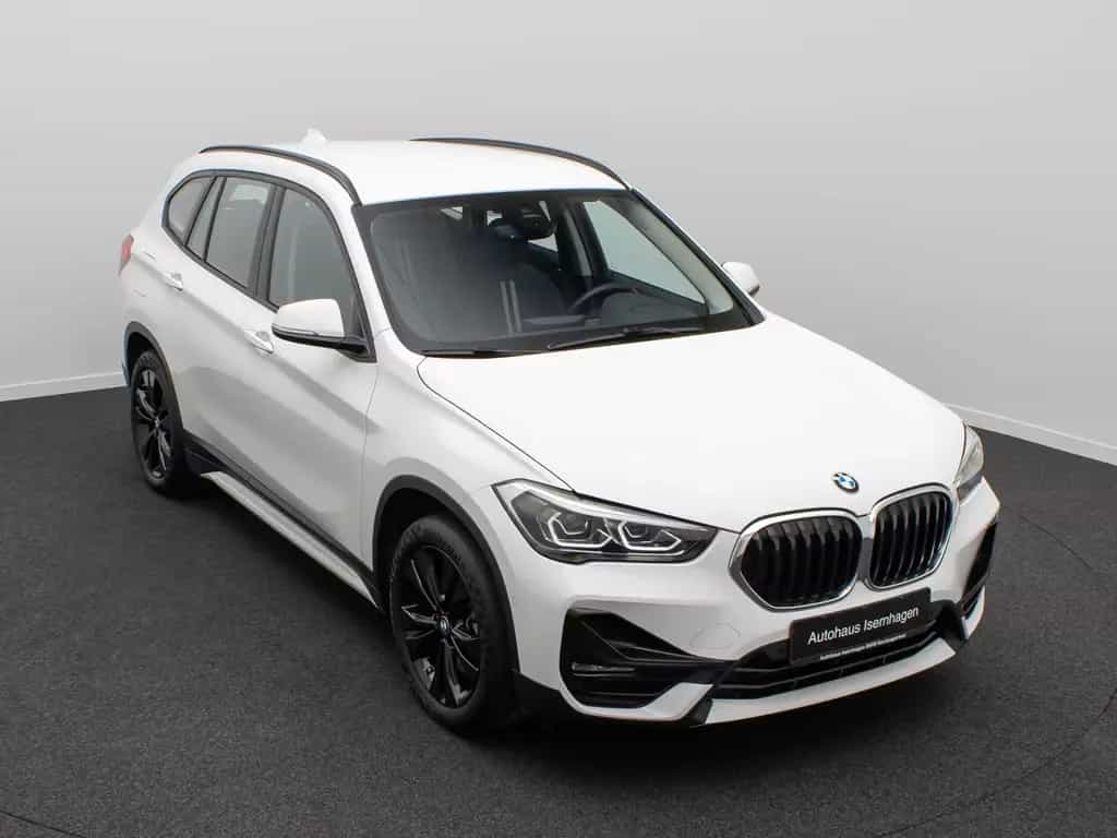 BMW X1 xD25e Sport Line ParkAss DAB Navi LED 18Zoll 03/2021-photo-2