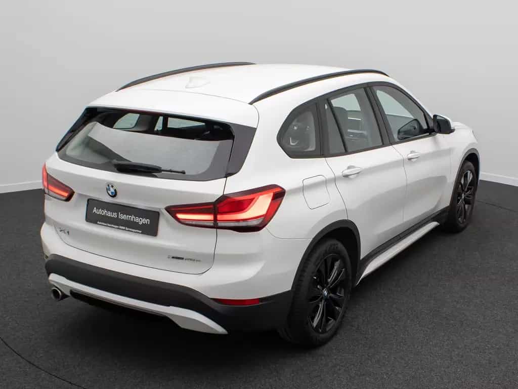 BMW X1 xD25e Sport Line ParkAss DAB Navi LED 18Zoll 03/2021-photo-6